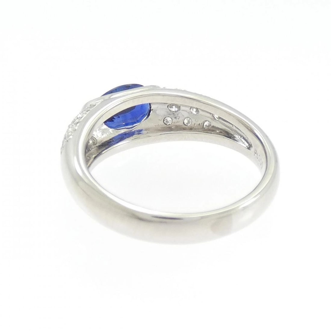 PT900 SAPPHIRE RING - 2