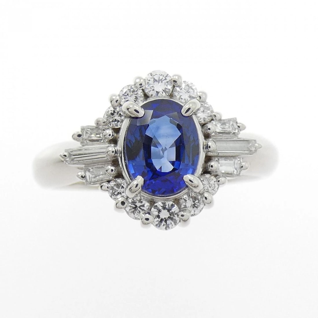 PM900 SAPPHIRE RING - 2