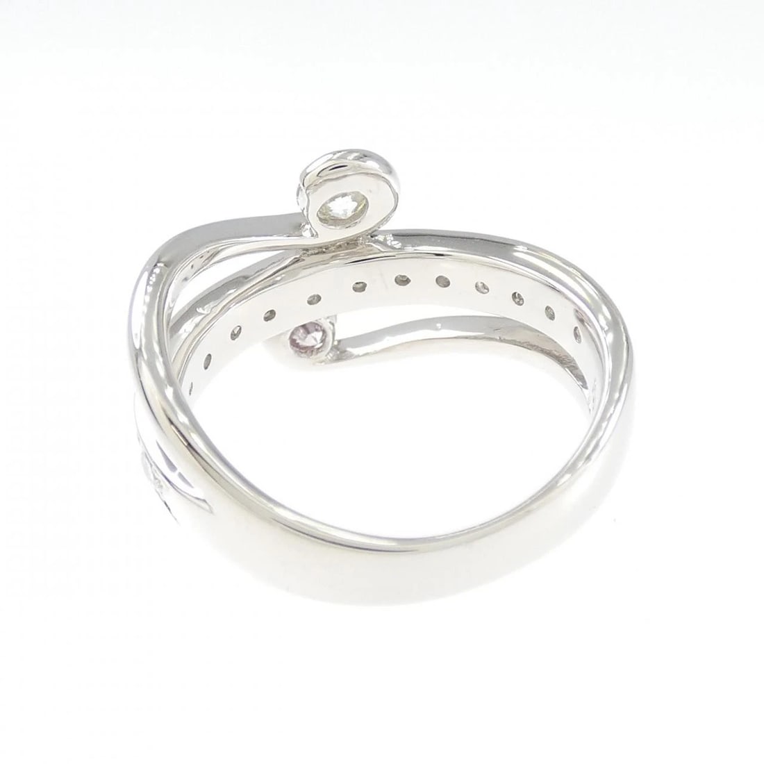 PT900 DIAMOND RING - 2