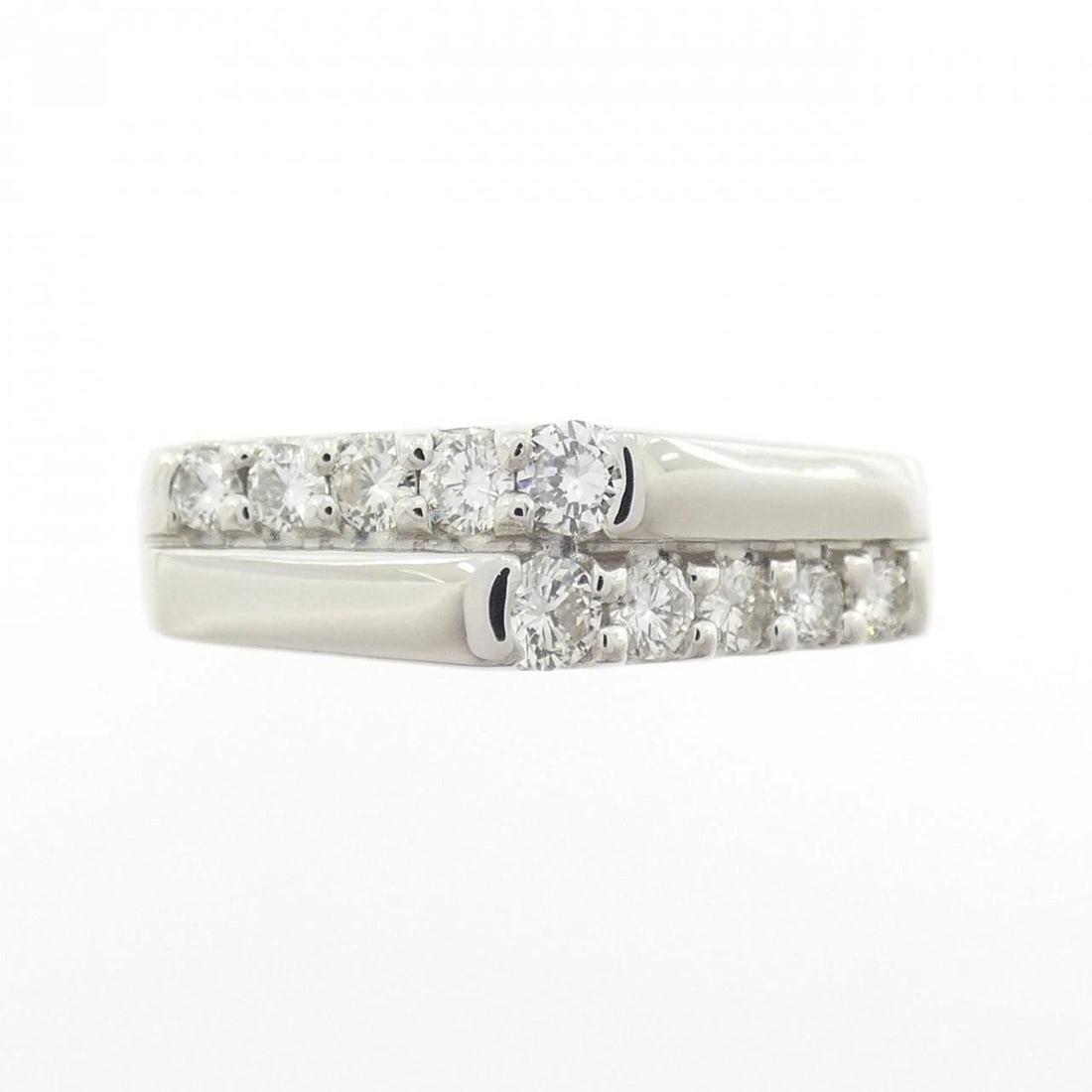PT900 DIAMOND RING - 2