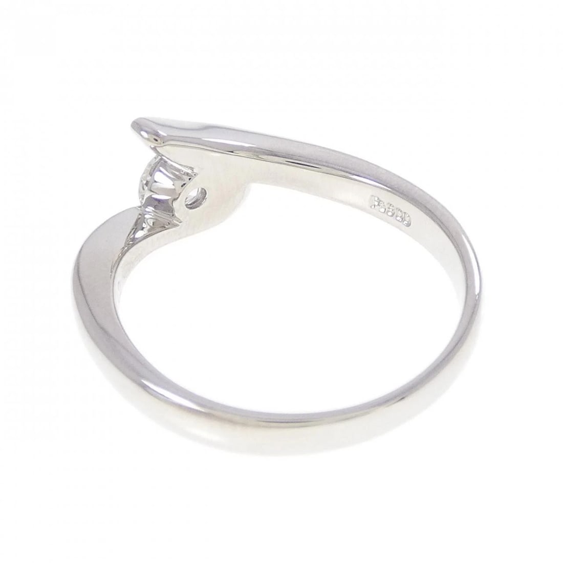 PT900 DIAMOND RING - 2