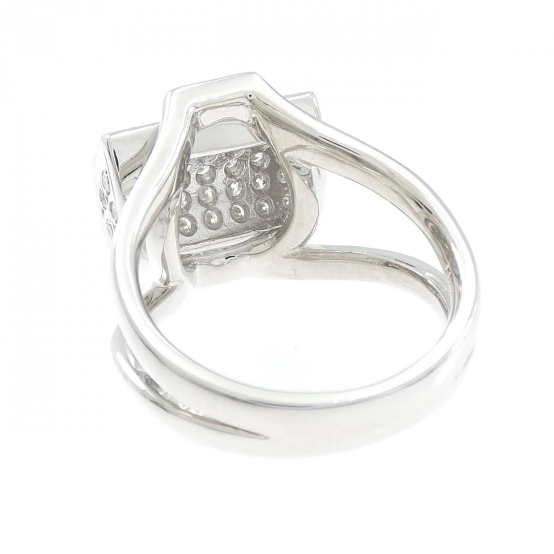 PT900 DIAMOND RING - 3