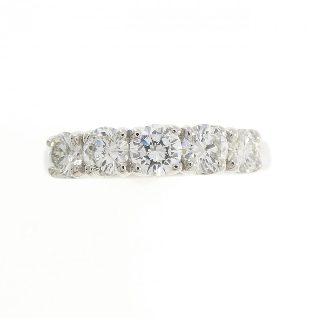 PT900 DIAMOND RING - 2