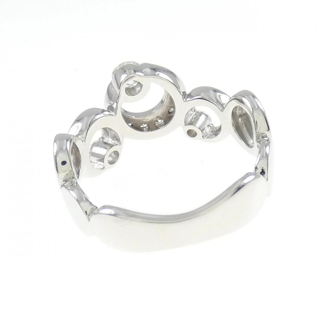 PT900 DIAMOND RING - 3