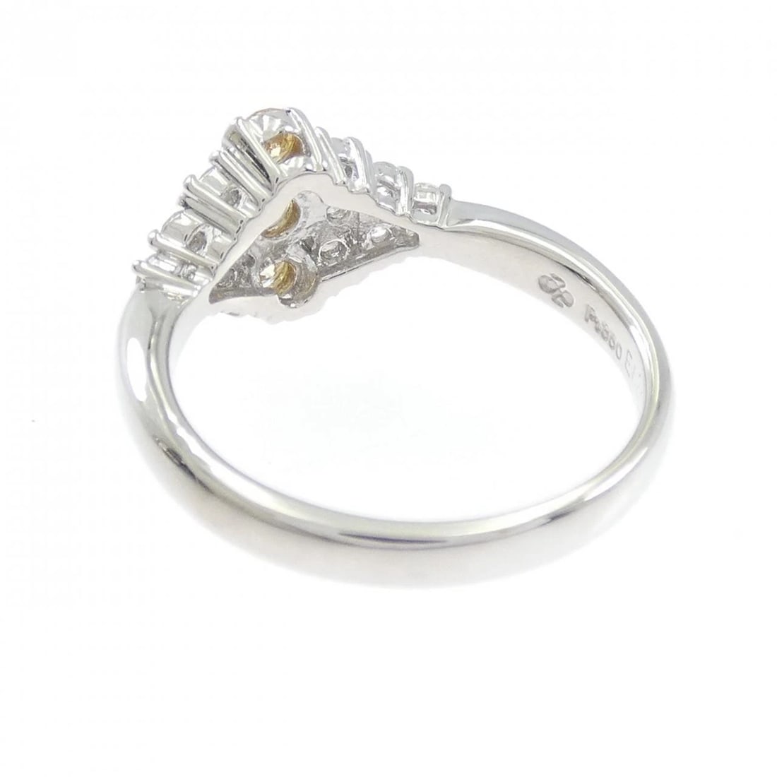 PT850 DIAMOND RING - 2