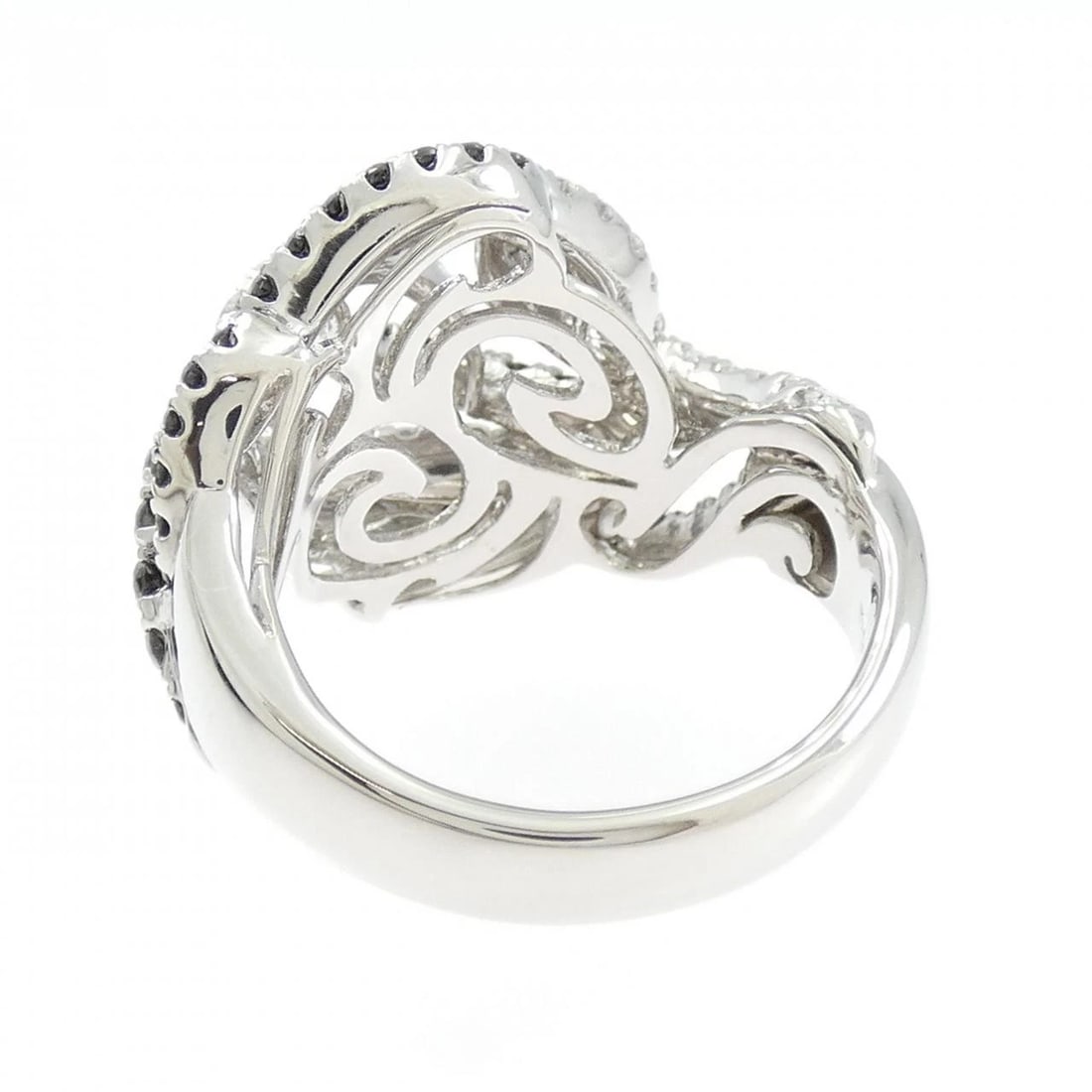 PT900 DIAMOND RING - 2
