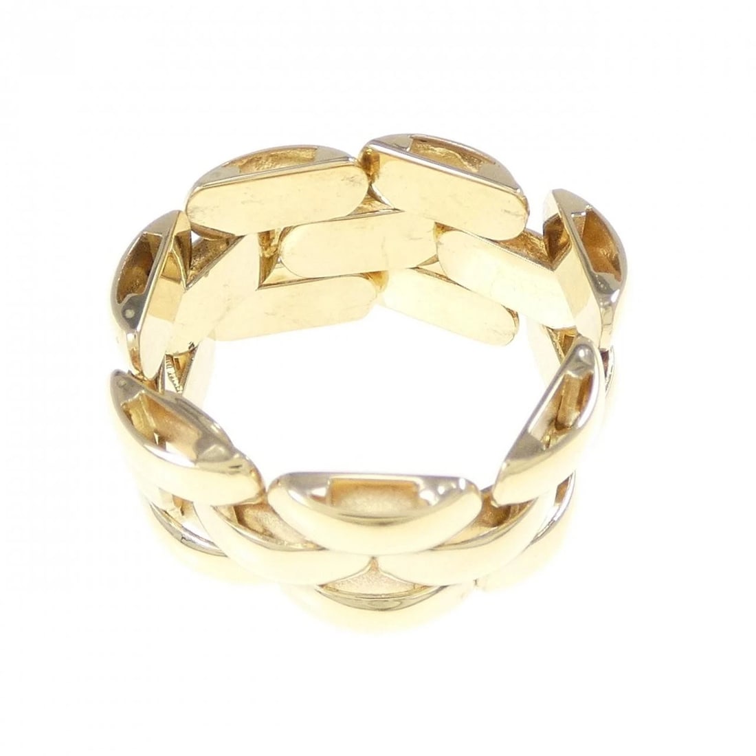 750YG RING - 2