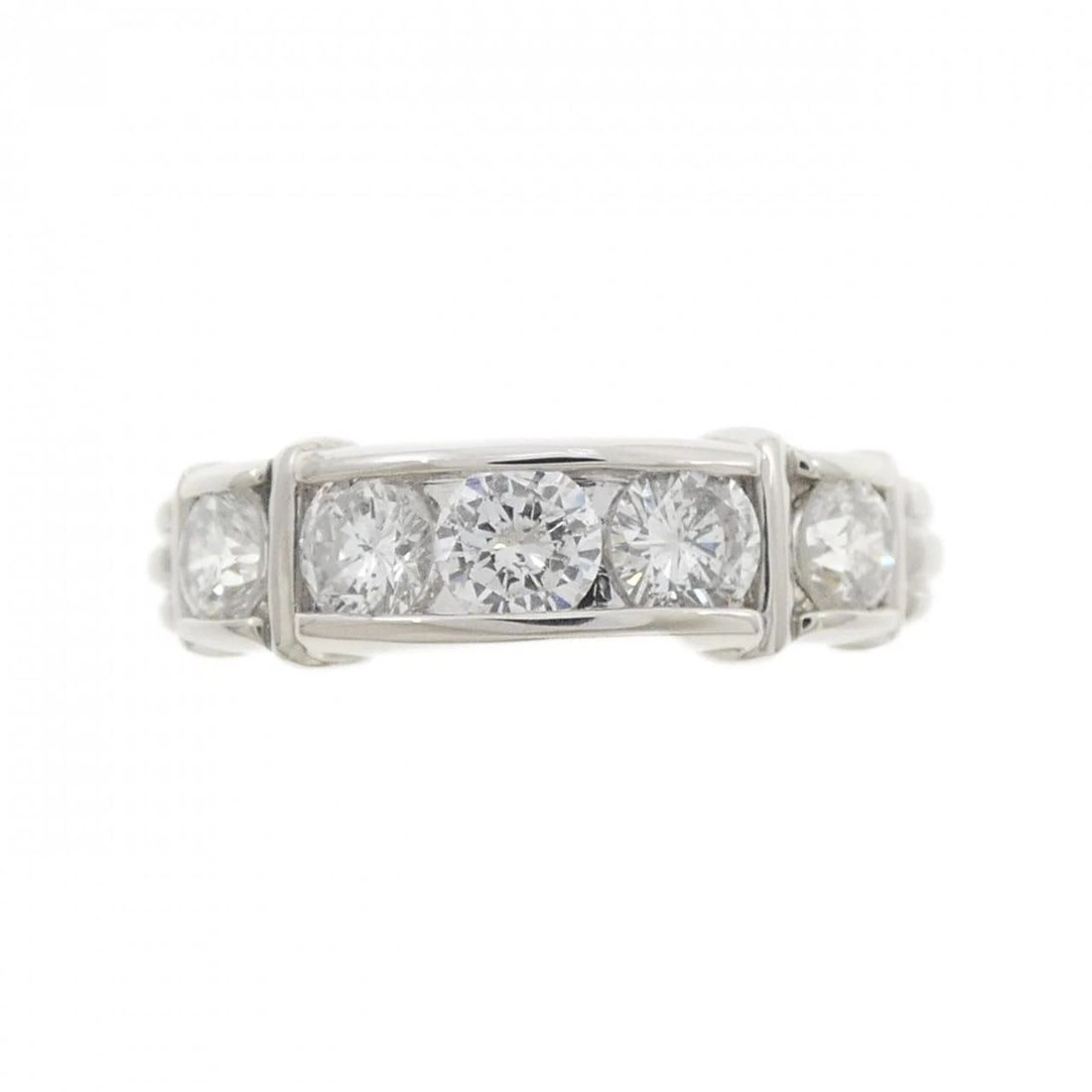 PT900 DIAMOND RING - 2