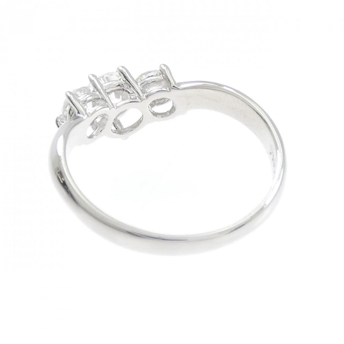 PT900 DIAMOND RING - 2