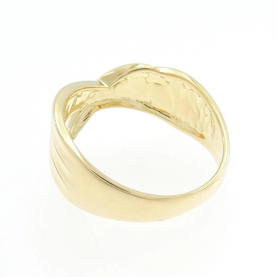 K18YG RING - 3