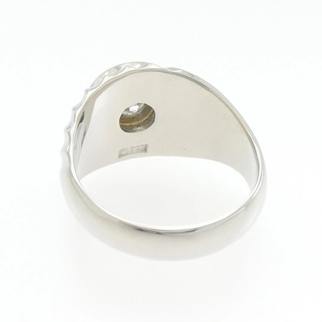 PT900 DIAMOND RING - 3