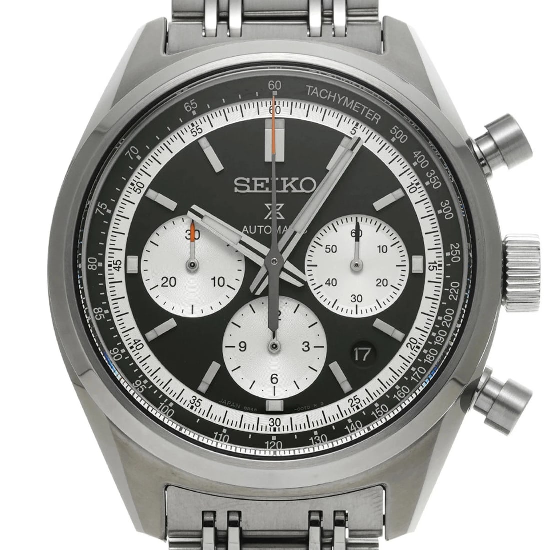 SEIKO PROSPEX SPEEDTIMER LIMITED AUTOMATIC WATCH - 2