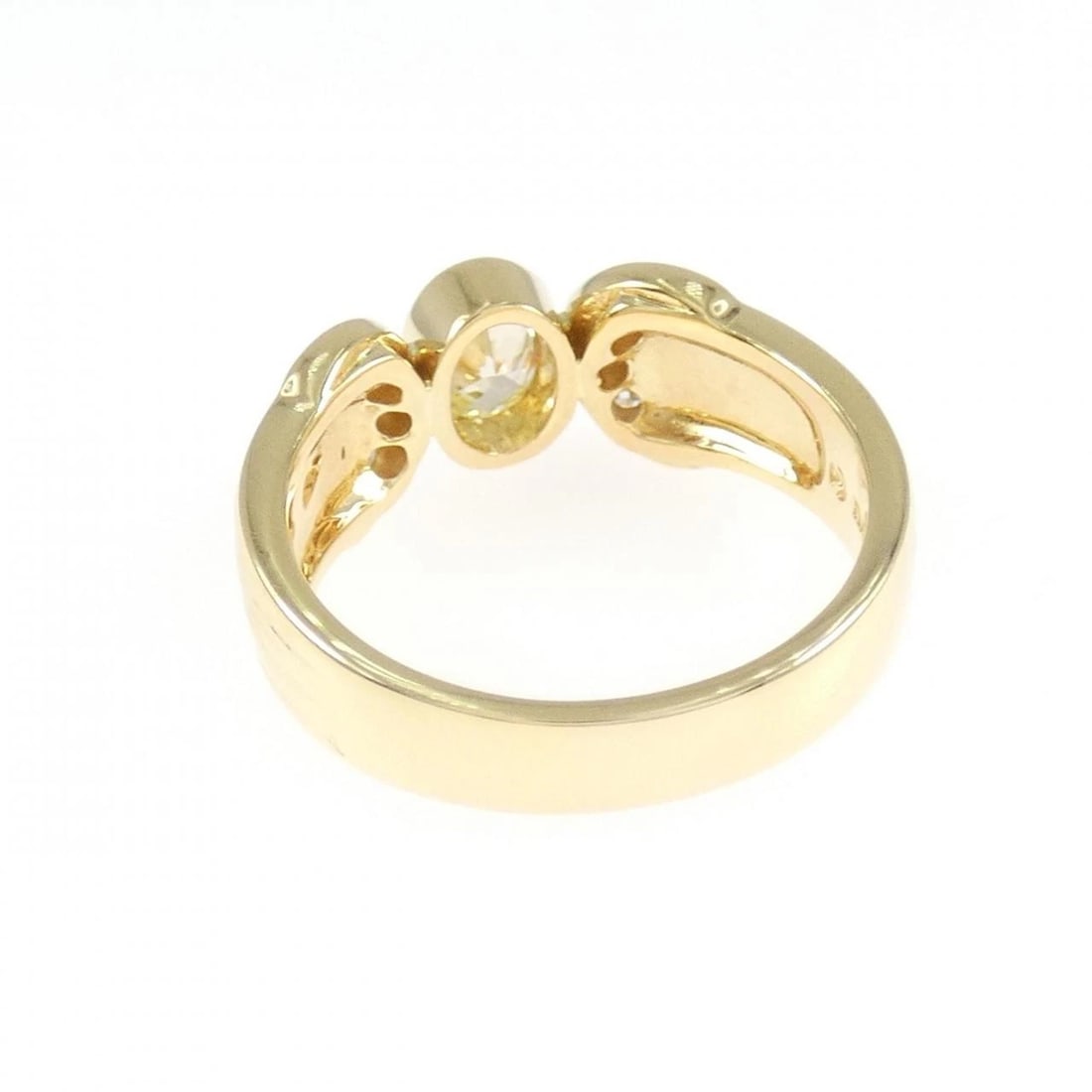 TASAKI DIAMOND RING - 2