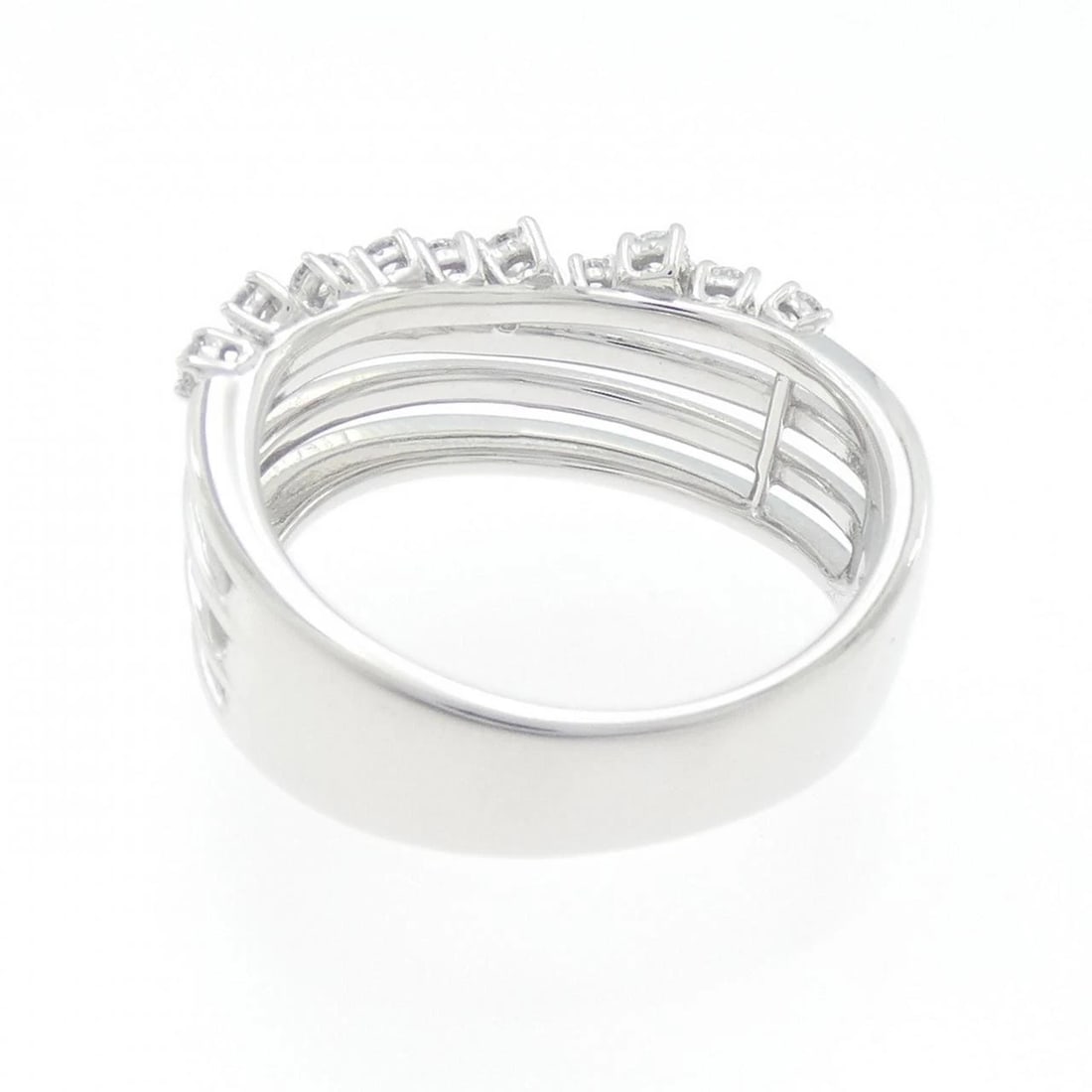 TASAKI DIAMOND RING - 2
