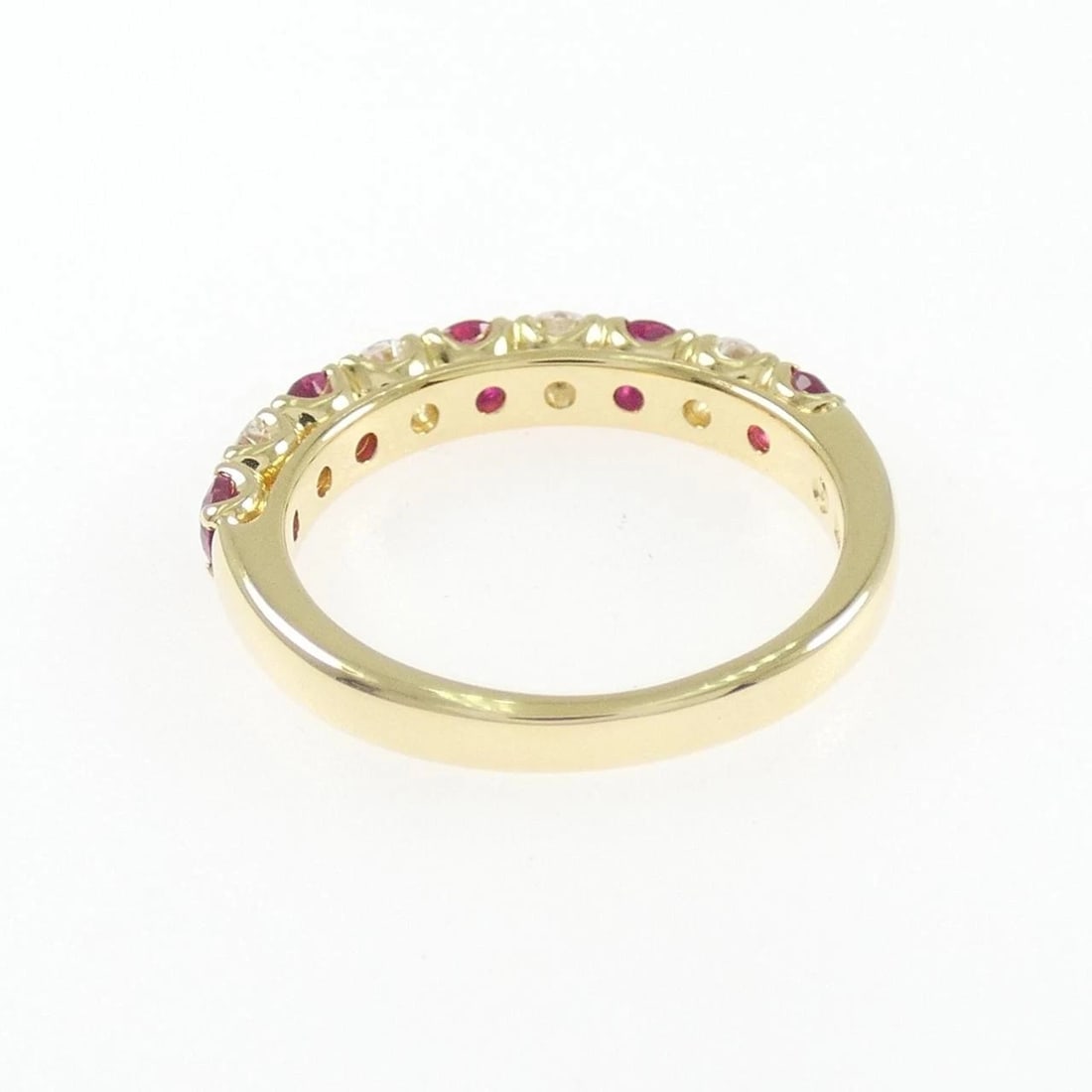TASAKI RUBY RING - 2