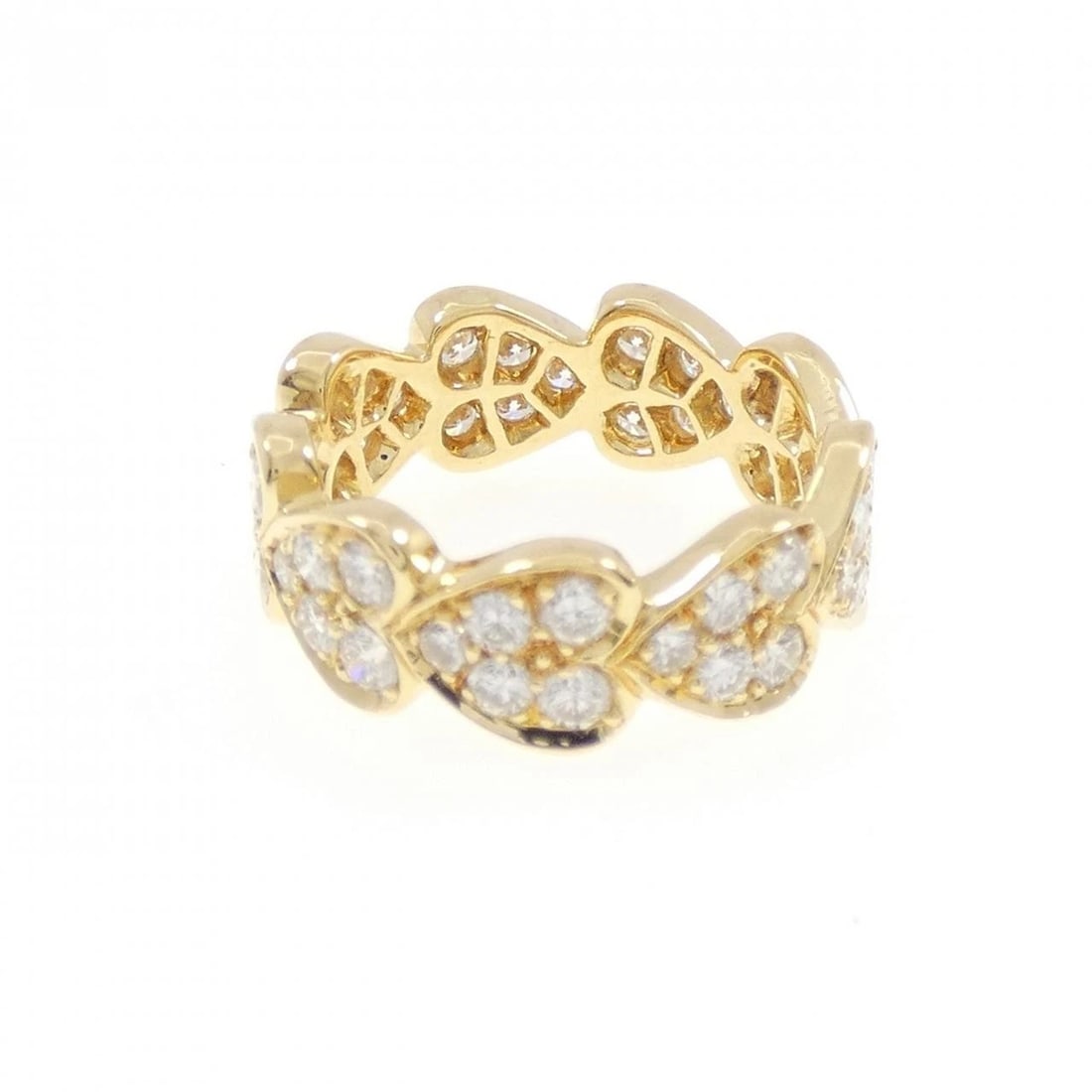 CARTIER DIAMOND RING - 3