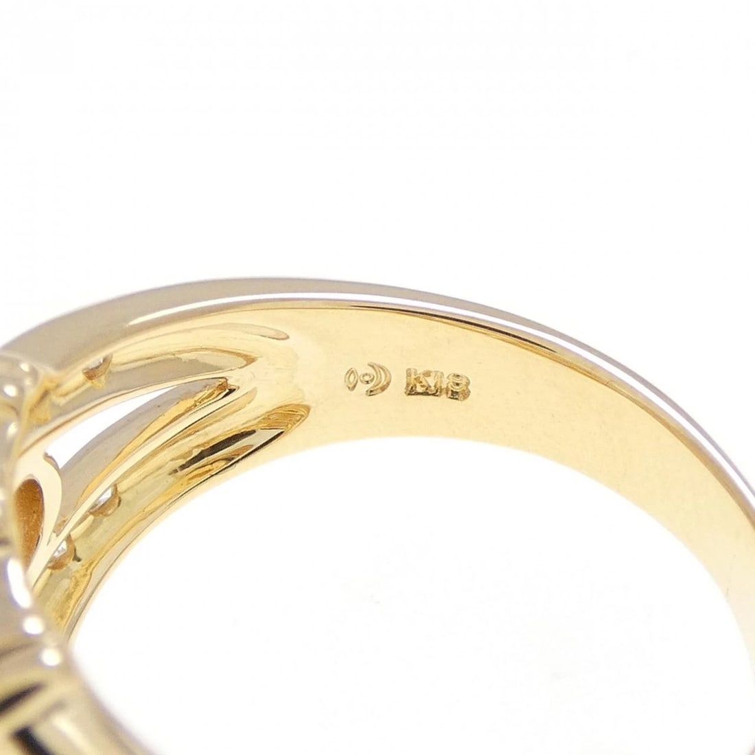 TASAKI DIAMOND RING - 3