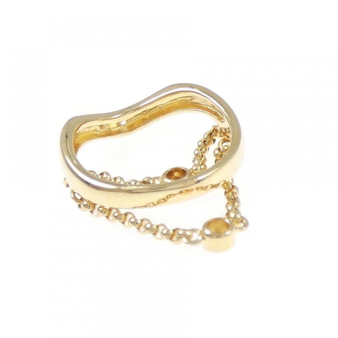 MIKIMOTO DIAMOND RING - 3