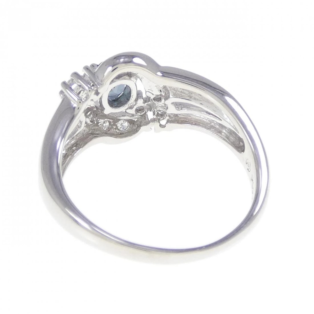 TASAKI ALEXANDRITE RING - 2
