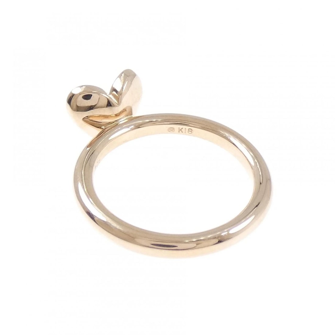 MIKIMOTO DIAMOND RING - 3