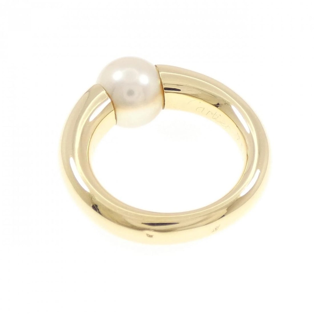 CARTIER PERLA RING - 2