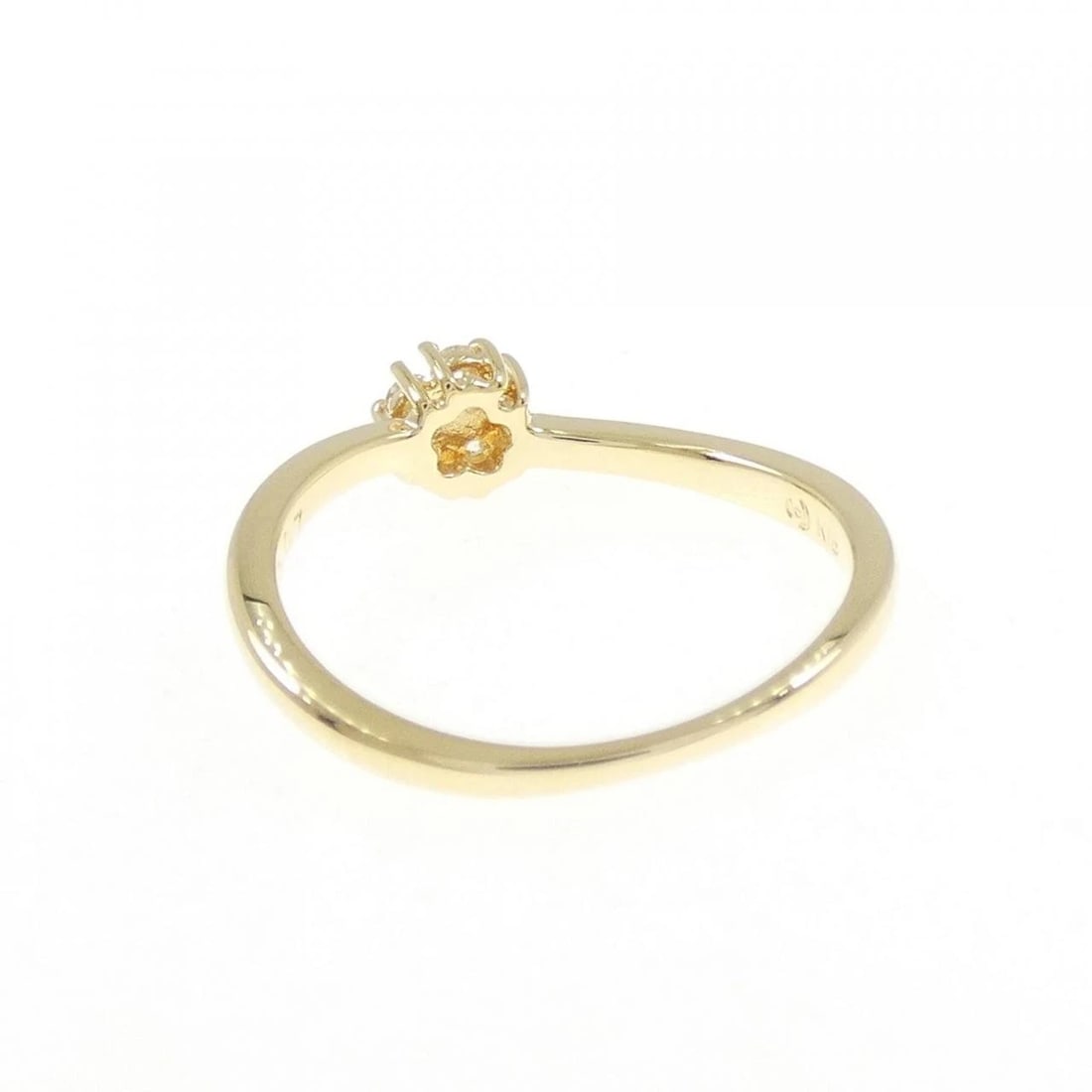 TASAKI DIAMOND RING - 2