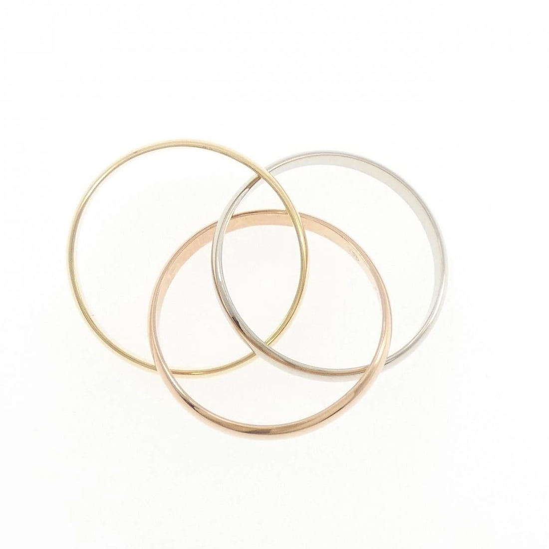 CARTIER TRINITY RING - 2