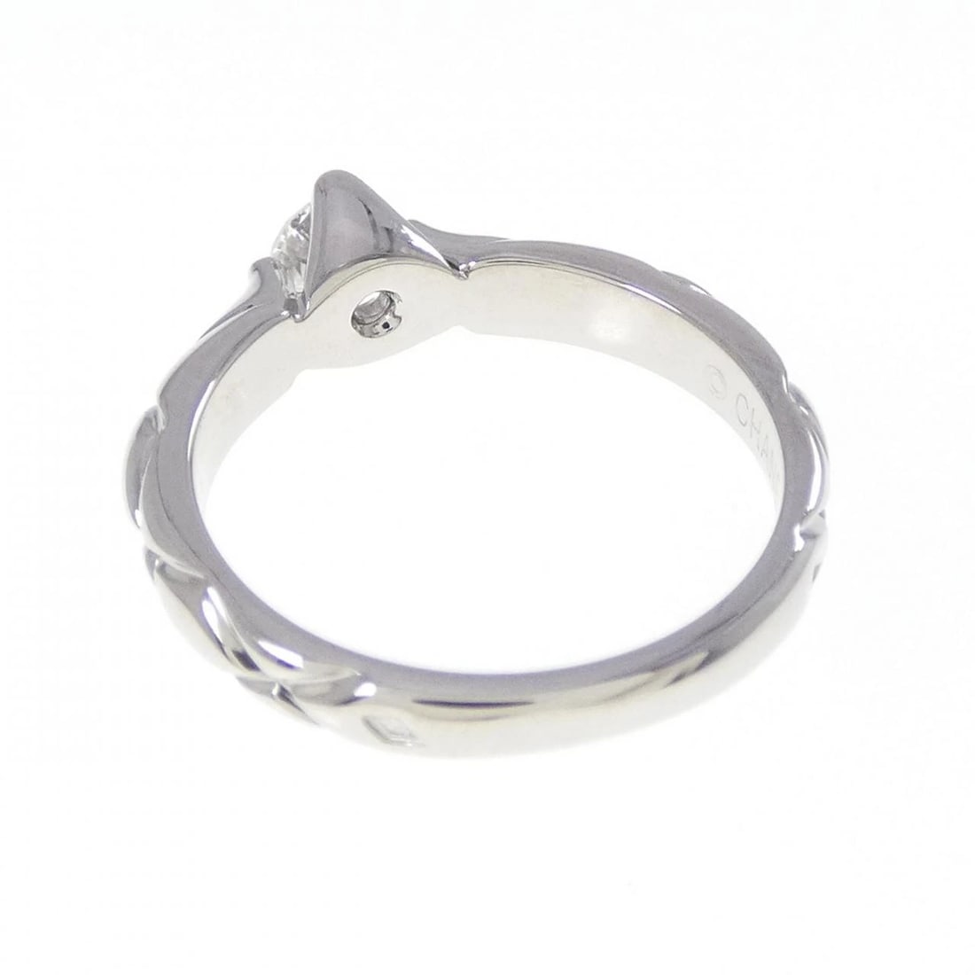 CHANEL MATELASSE RING - 2