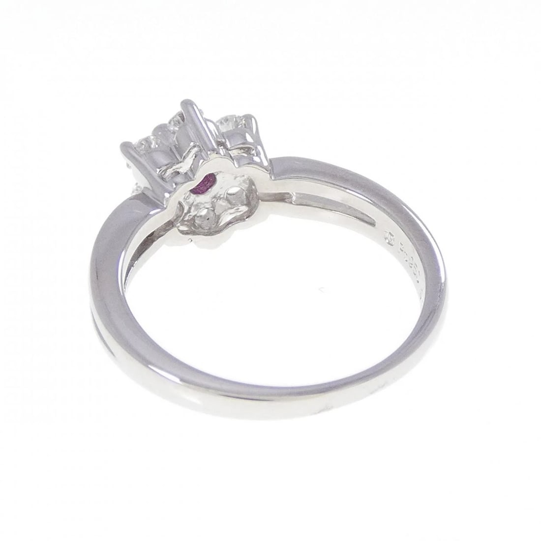 MIKIMOTO RUBY RING - 2