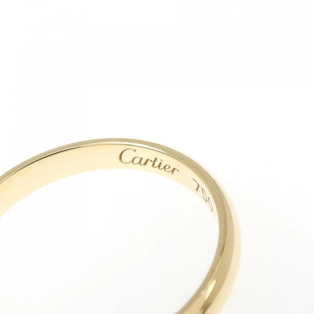CARTIER WEDDING RING - 3
