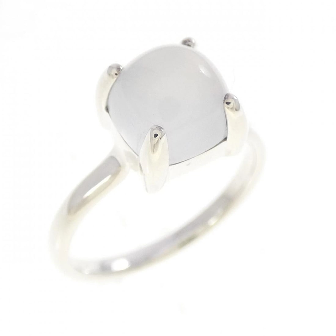 TIFFANY&CO. SUGAR STACK SMALL RING: TIFFANY&Co. Sugar Stack Small Ring Brand: TIFFANY&Co. Type/Style: TIFFANY & Co. Ring Material: 925Silver, Main Stone Quartz Color: SILVER Size: US 5 Accessories: None Accessories Notice: When