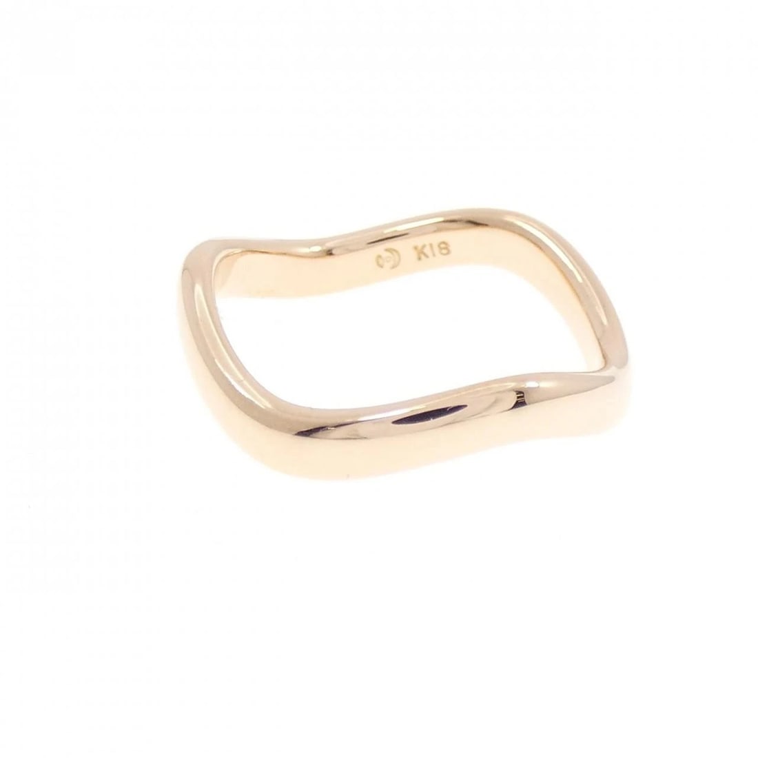 TASAKI K18PG RING - 2