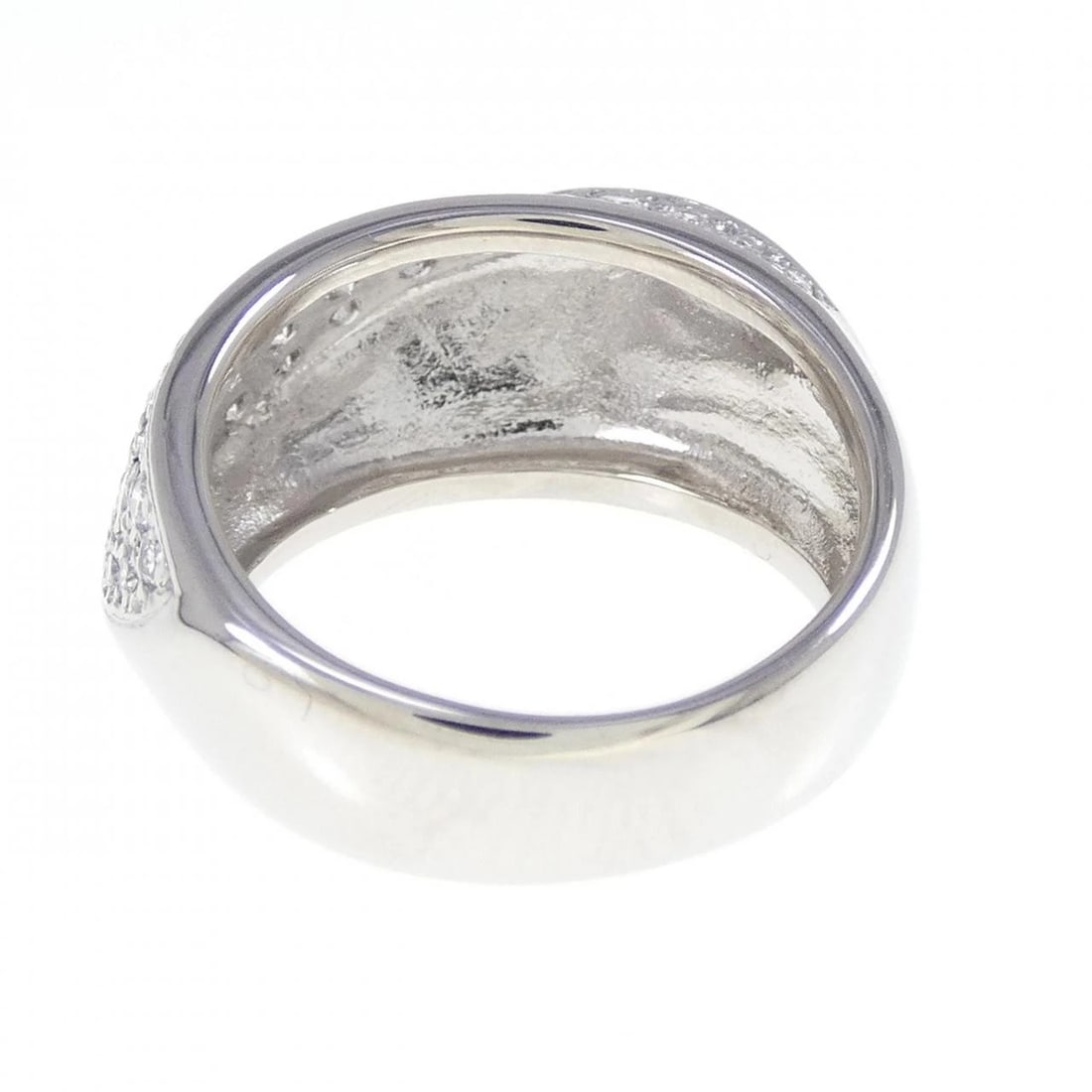 MIKIMOTO DIAMOND RING - 2