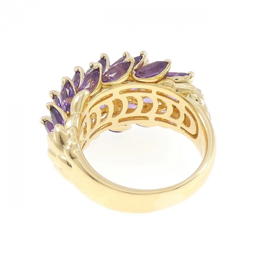 TASAKI AMETHYST RING - 2
