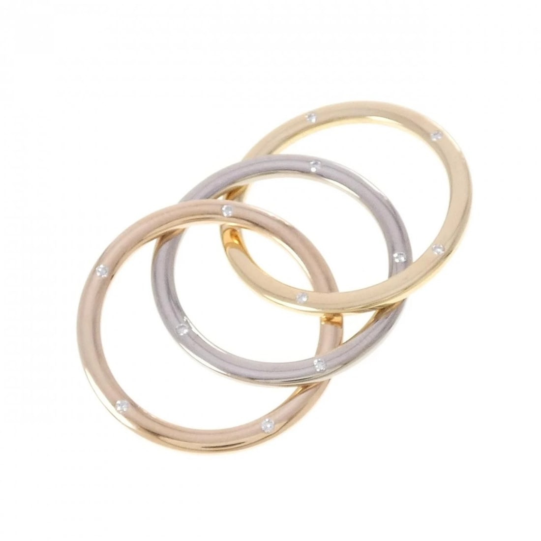 CARTIER TRINITY MEDIUM PENDANT - 2
