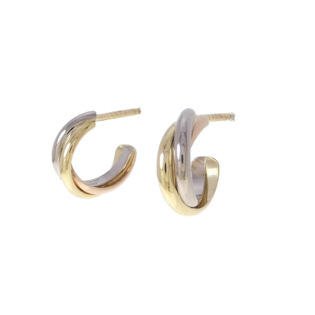 CARTIER TRINITY SMALL PIERCE - 2
