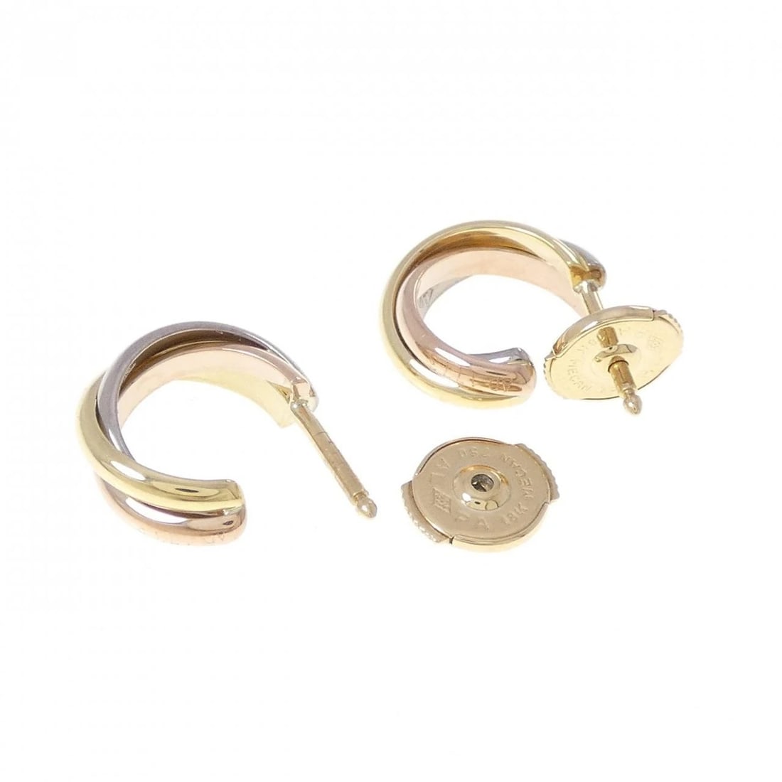 CARTIER TRINITY SMALL PIERCE - 3