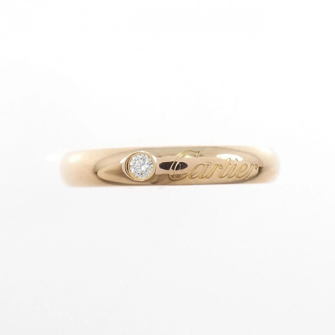 CARTIER WEDDING RING - 2