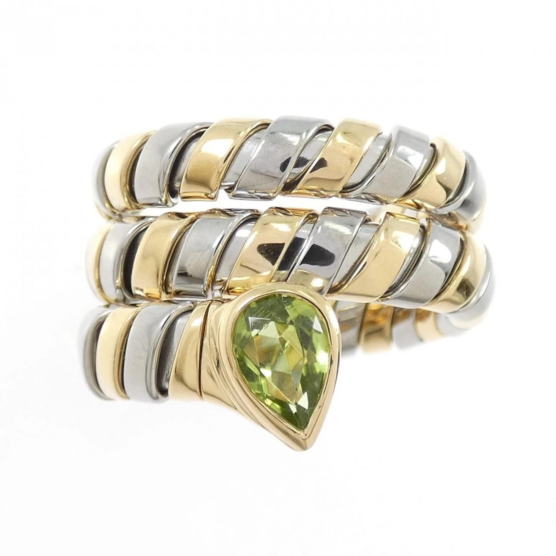 BVLGARI SERPENT RING - 2