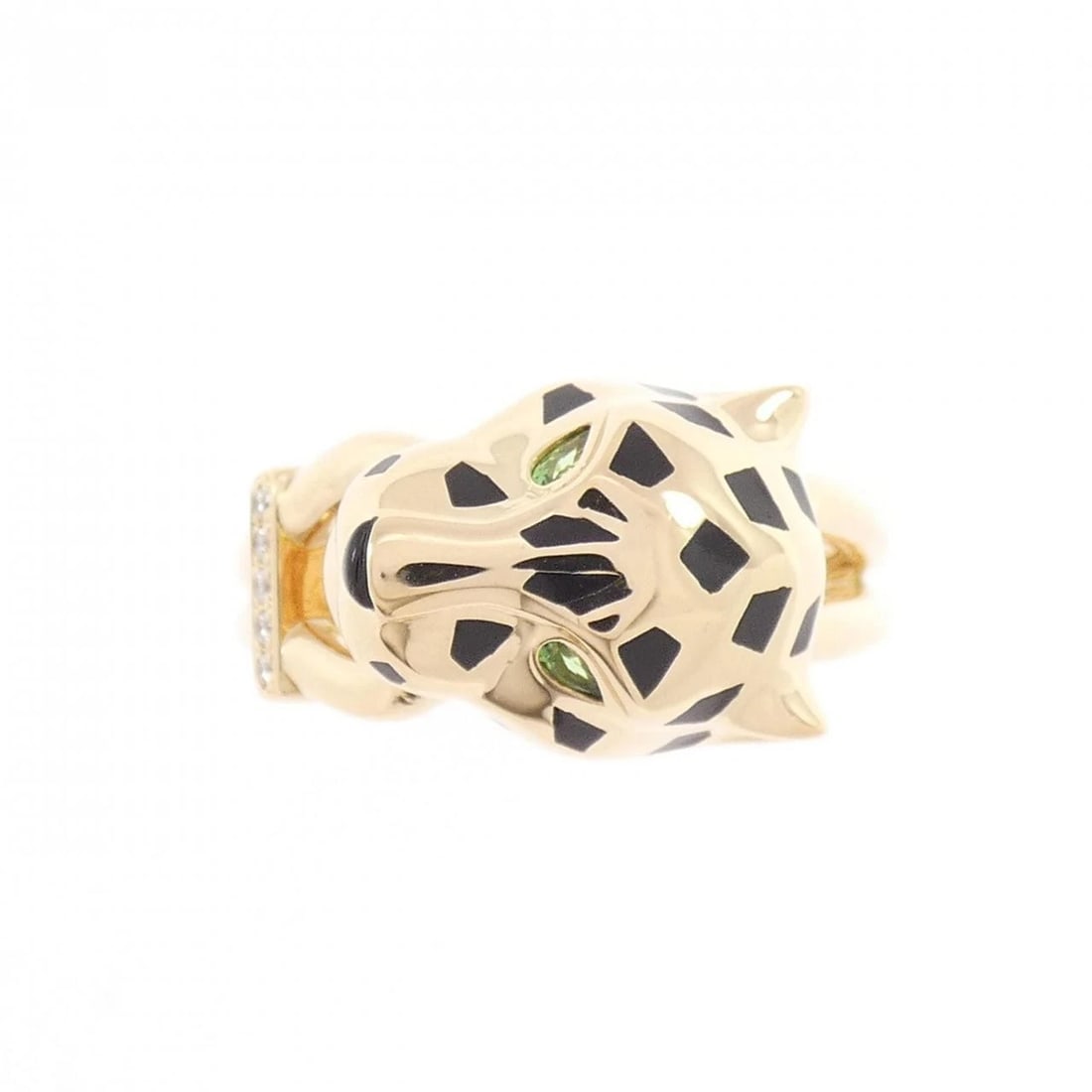 CARTIER PANTHERE RING - 2