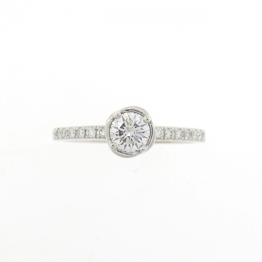 PIAGET ROSE RING - 2