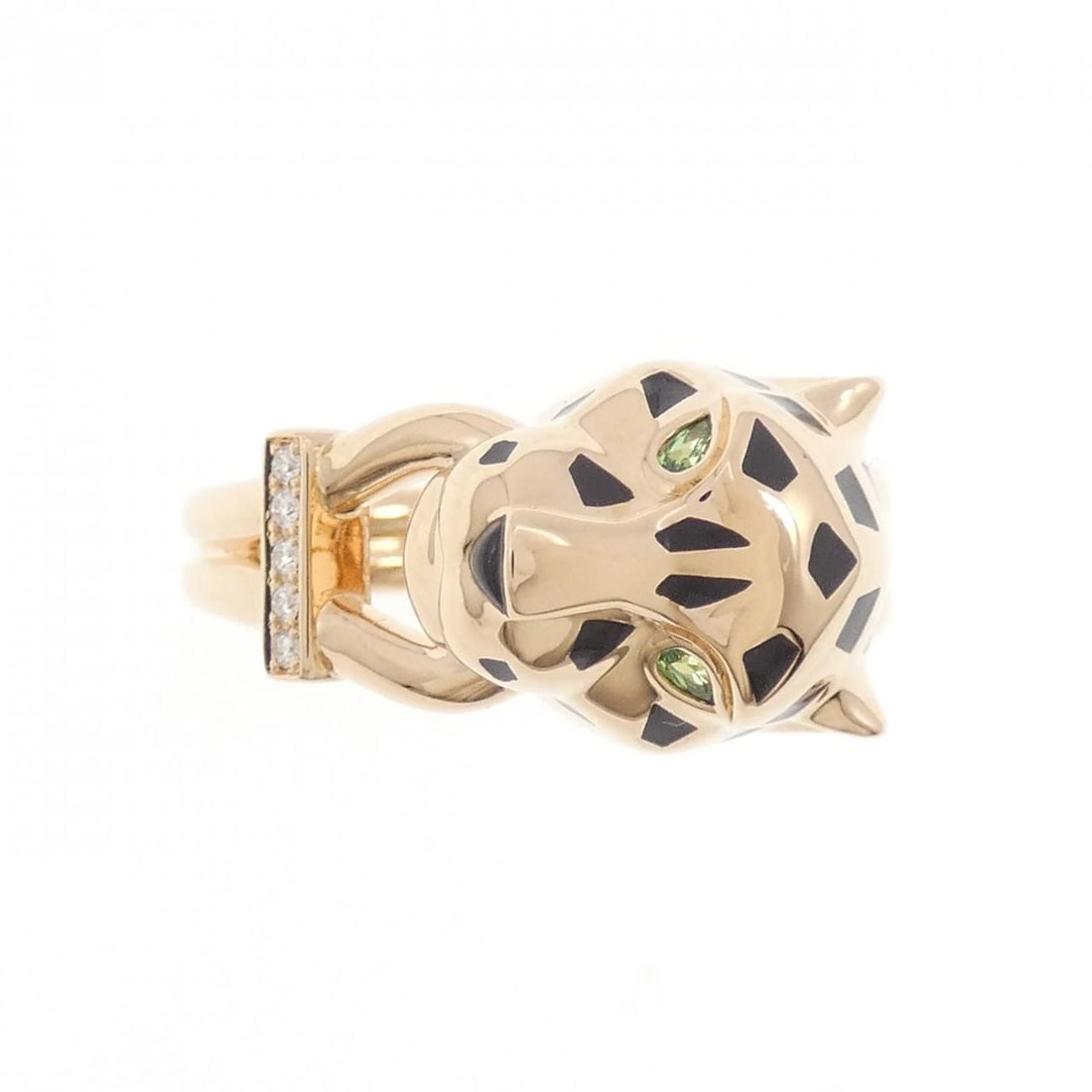 CARTIER PANTHERE RING - 2