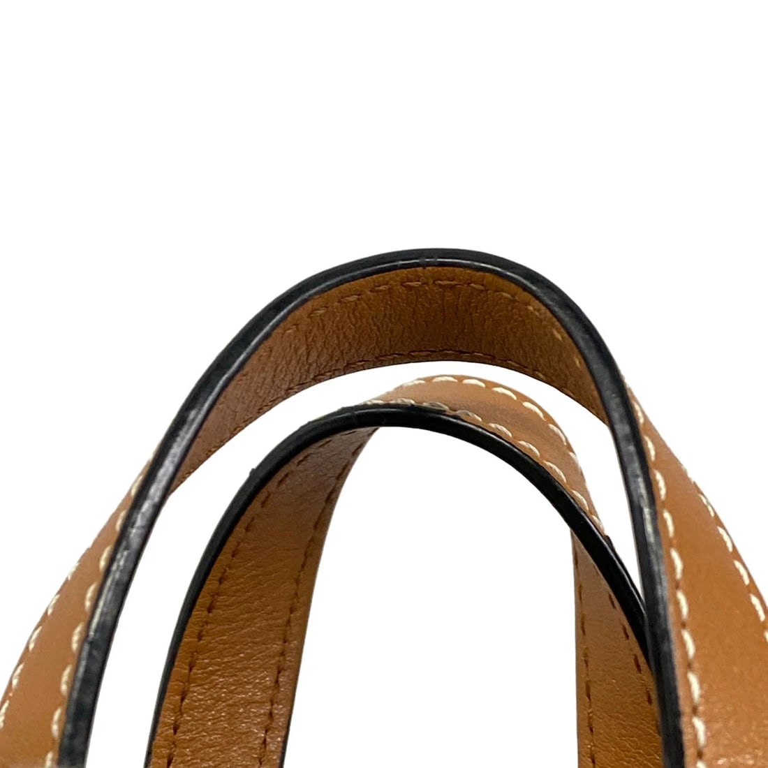 LOEWE HAMMOCK DRAWSTRING BAG MINI TAN - 7