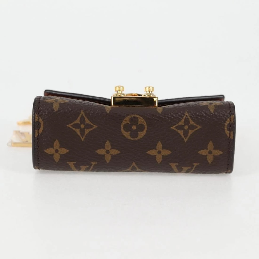 LOUIS VUITTON MONOGRAM BITSY POUCH - 3