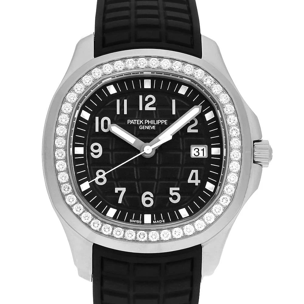 PATEK PHILIPPE AQUANAUT LUCE WATCH (1 of 2)