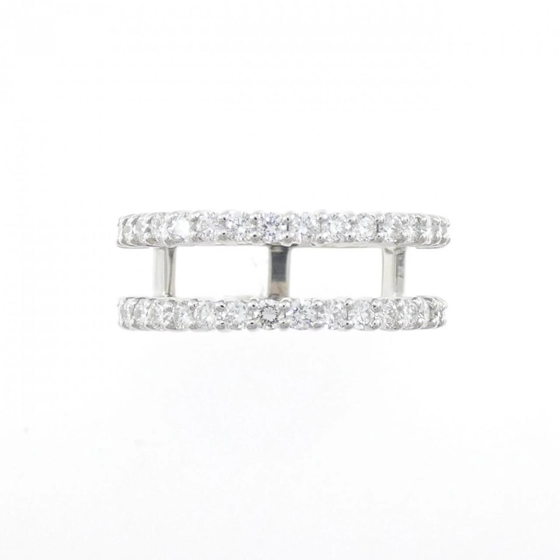 PT900 DIAMOND RING - 2