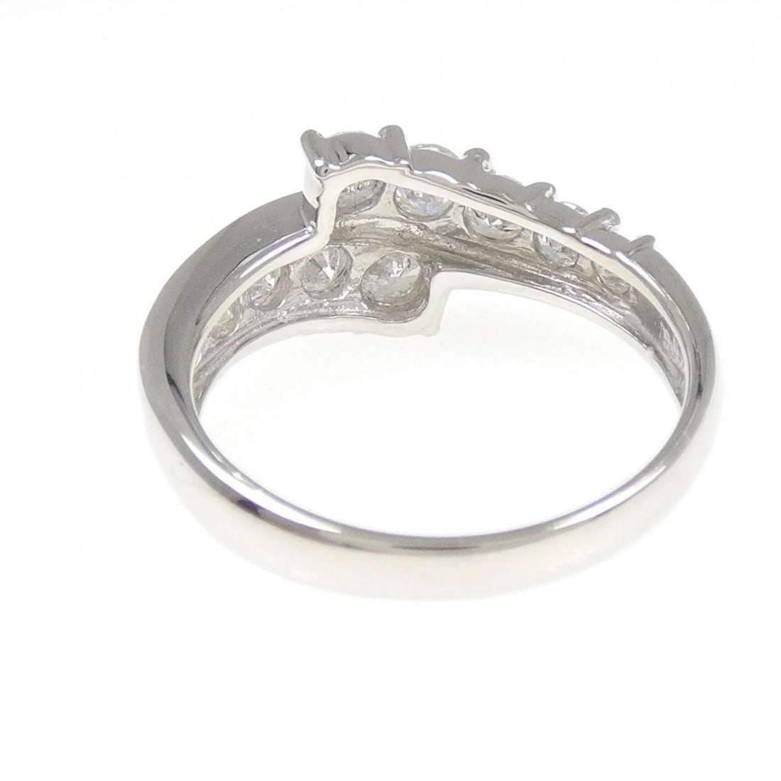 PT900 DIAMOND RING - 2