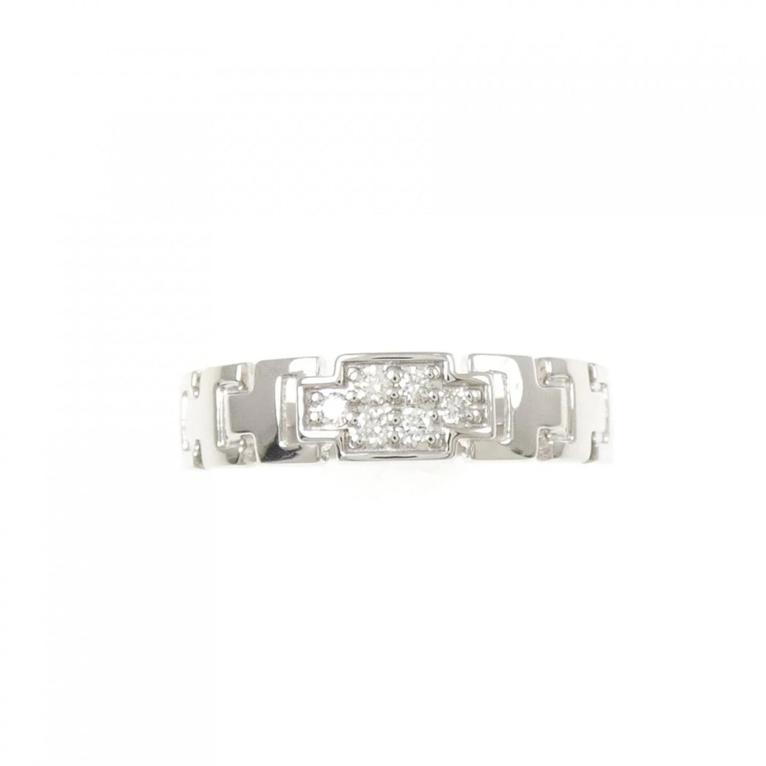 PT900 DIAMOND RING - 2