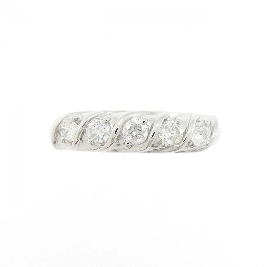 PT900 DIAMOND RING - 2
