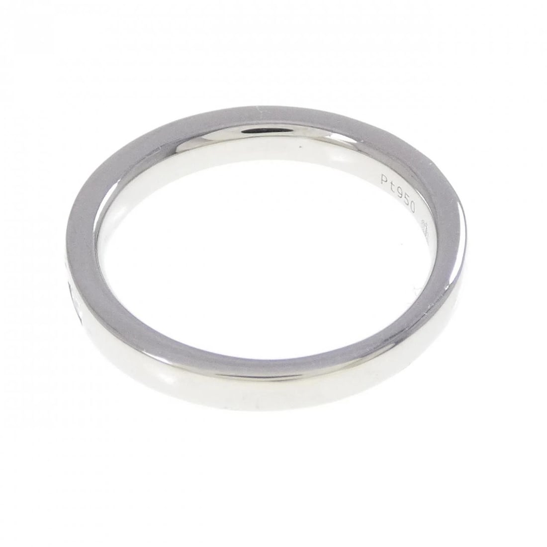 PT950 DIAMOND RING - 2